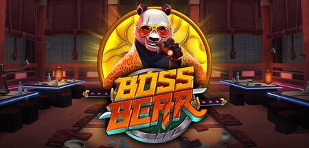 Boss Bear logo