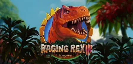 Logo di Raging Rex 3