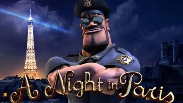 A Night in Paris logo