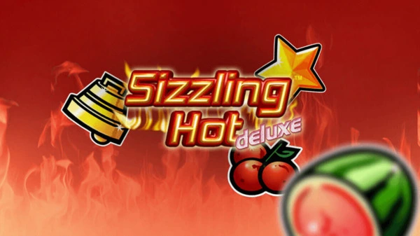 Sizzling Hot Deluxe logo